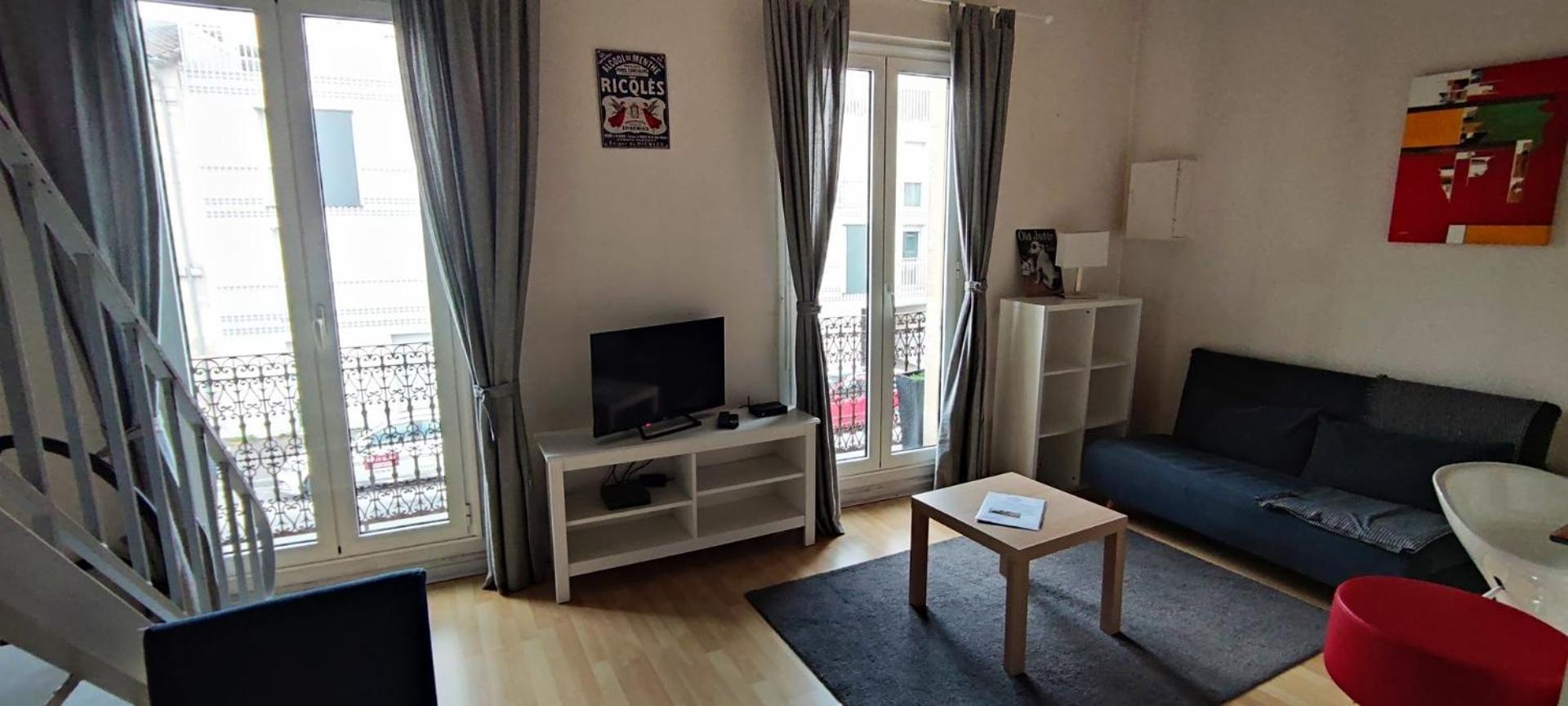 Apartement Bordeaux Bègles Extérieur photo